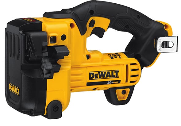 DeWalt DCS350NT-XJ 18V Accu Draadeindknipper | zonder accu&apos;s en lader - DCS350NT-XJ