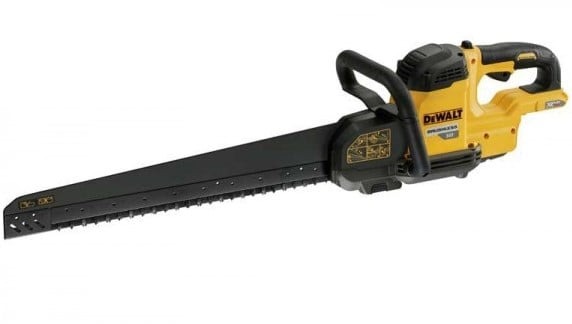 DeWalt DCS397N-XJ XR Flexvolt Accu Alligatorzaag 430mm | Excl accu en lader - DCS397N-XJ