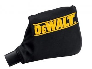 DeWalt Accessoires DE7053 | Stofopvangzak | DW713/DW712/DW716E/DW718 - DE7053-QZ