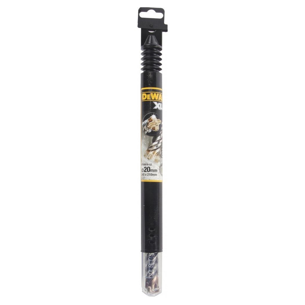 DeWalt Accessoires SDS-MAX Boor XLR 12x400x540mm - DT60801-QZ