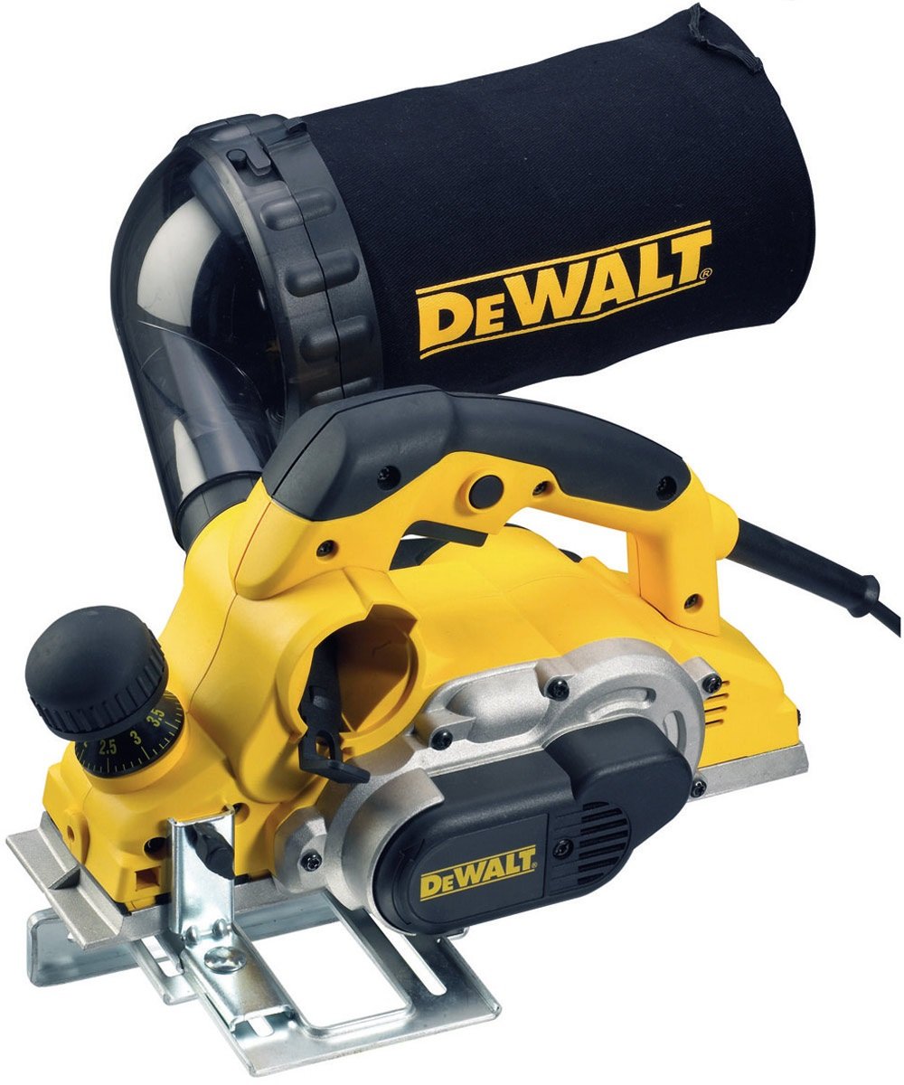 Schaafmachine Dewalt 1050 W 82 Mm Sponning 25 Mm D26500k-Qs