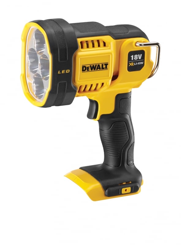 DeWalt DCL043 Werklamp | zonder accu&apos;s en lader - DCL043-XJ