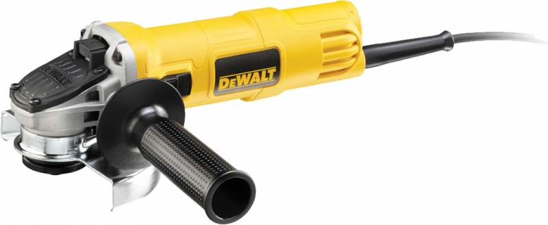 DeWalt DWE4057 800W 125mm haakse slijper - DWE4057-QS