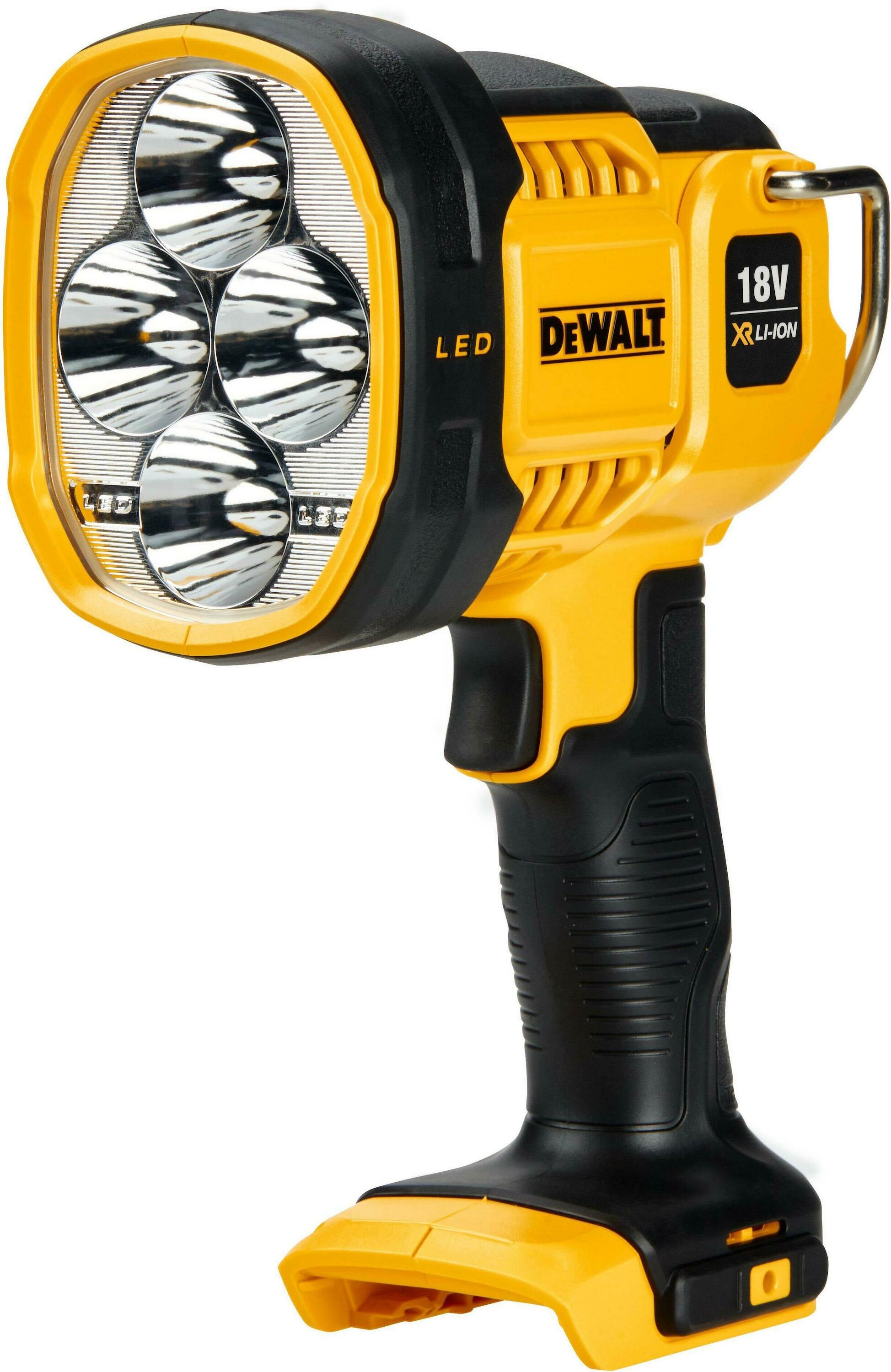 DeWalt DCL043 Werklamp | zonder accu's en lader - DCL043-XJ