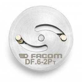 Facom multi diameter schotel met 2 gaten diam 48 mm voor df.17 - DF.6-2P
