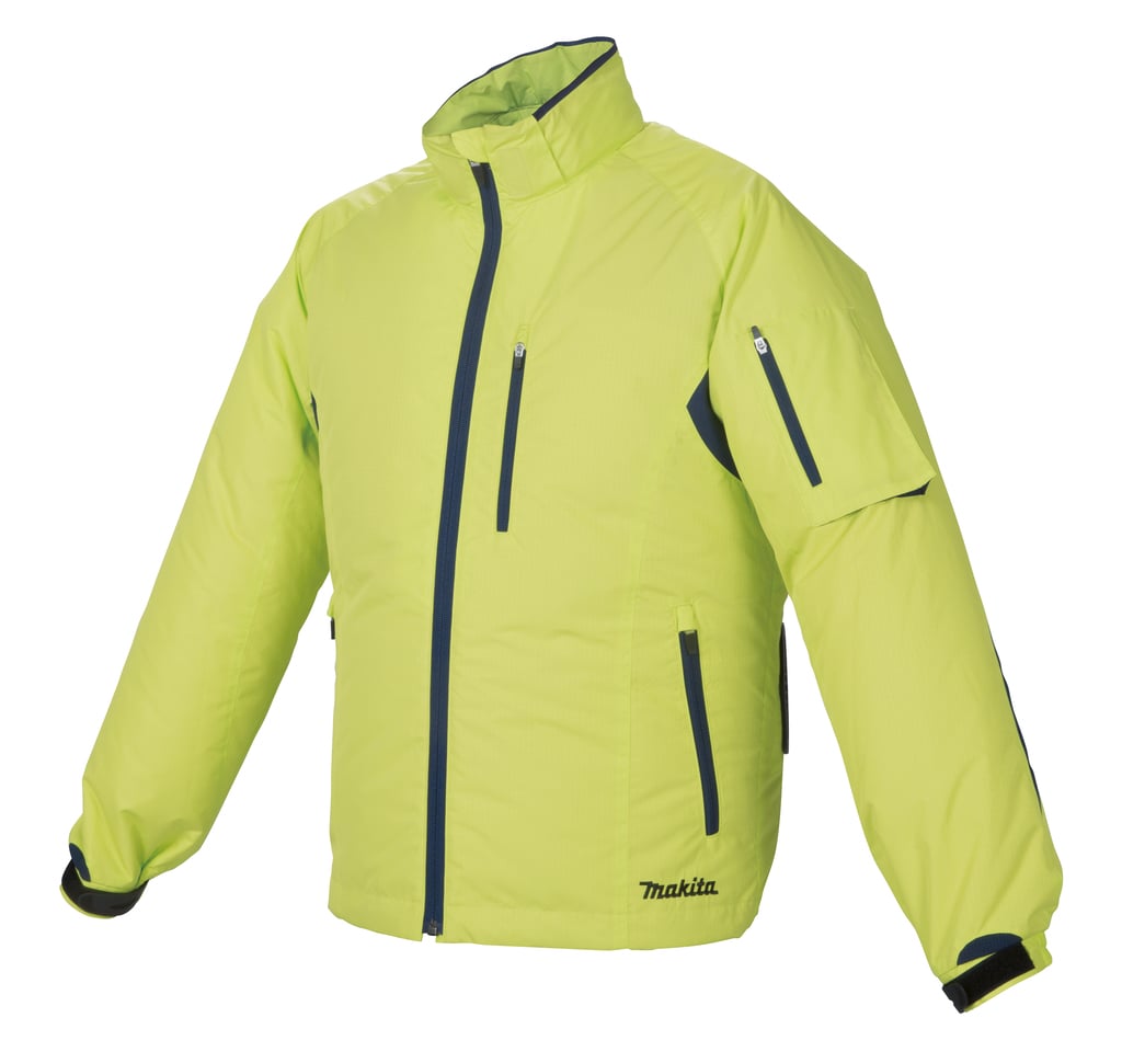 Makita DFJ212Z2XL | Geventileerde jas casual | XXL | zonder accu&apos;s, lader & adapter