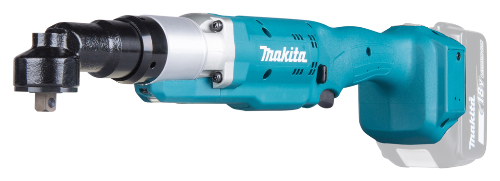 Makita DFL303F4Z LXT 18 V Haakse Momentsleutel 3/8" 10 - 30 Nm | Zonder accu en lader in doos - DFL303F4Z
