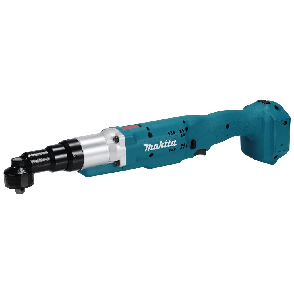 Makita LXT 18 V Haakse Momentsleutel 3/8" 20 - 40 Nm - Zonder accu en lader in doos - DFL404FZ