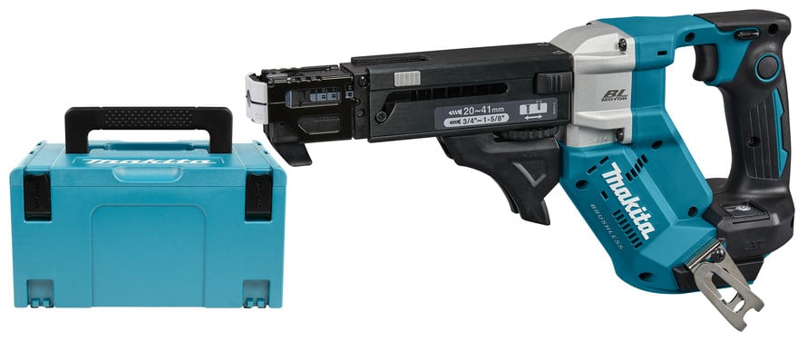 Makita DFR452ZJ | 18 V | Schroefautomaat | 20-41 mm | Zonder accu&apos;s en lader | in Mbox - DFR452ZJ