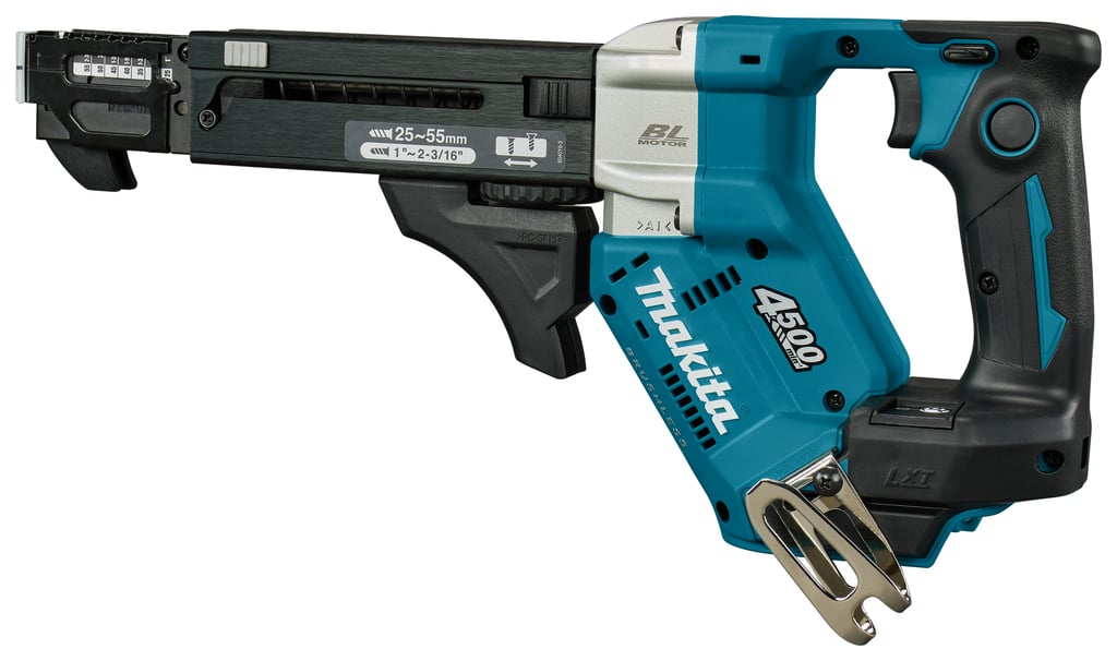 Makita DFR552ZJ | 18 V | Schroefautomaat | 25-55 mm | Zonder accu&apos;s en lader | in M-box - DFR552ZJ