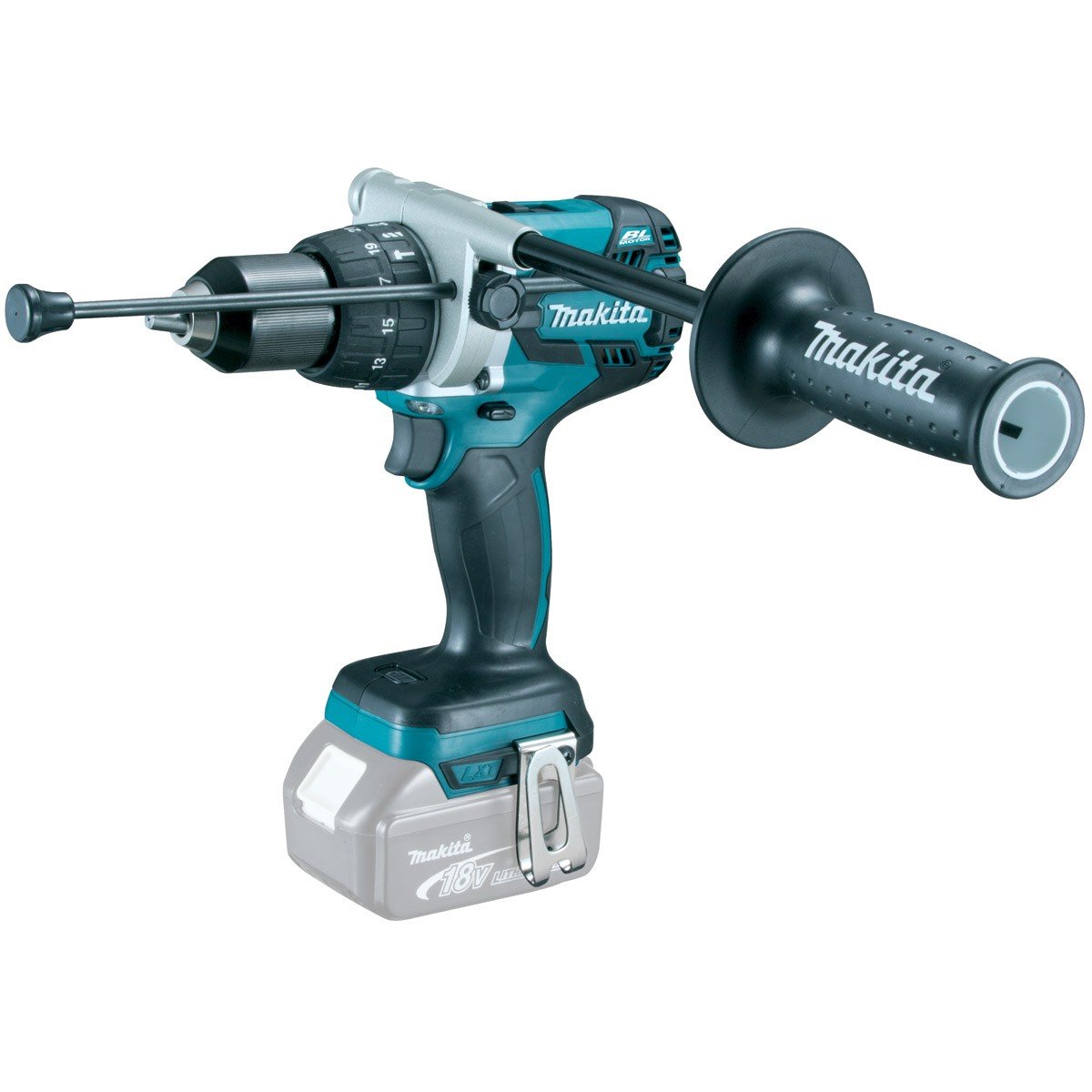 Makita DHP481Z accu boor-schroef machine