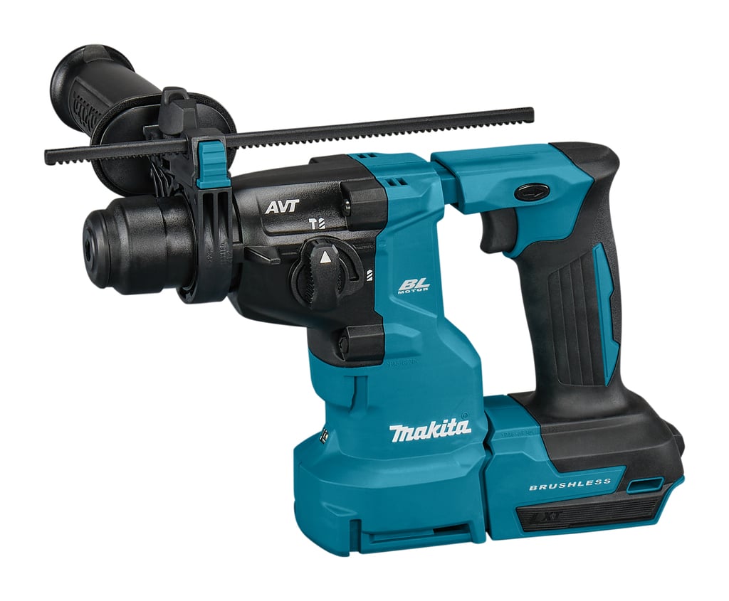 Makita DHR183Z | 18V Accu Boorhamer | Zonder accu&apos;s en lader | in doos DHR183Z