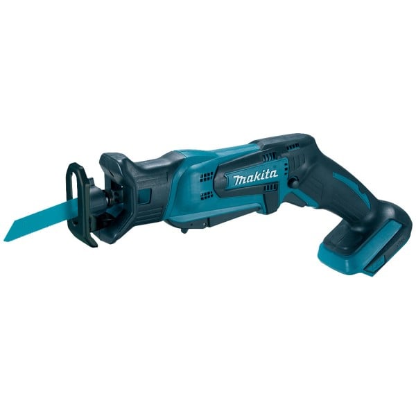 Makita DJR183Z Accu reciprozaag LXT 18V Zonder accu&apos;s en lader en zonder koffer - DJR183Z