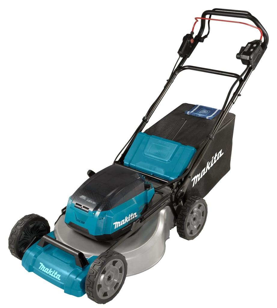 Makita DLM532PT4 | Accu Grasmaaier | 53cm | 2x 18V | 4x 5,0ah Accu