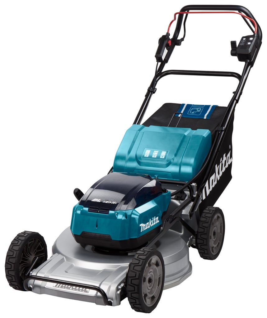 Makita DLM533Z | Accu Grasmaaier | 53 cm | 2x 18V | Zonder accu&apos;s en laders