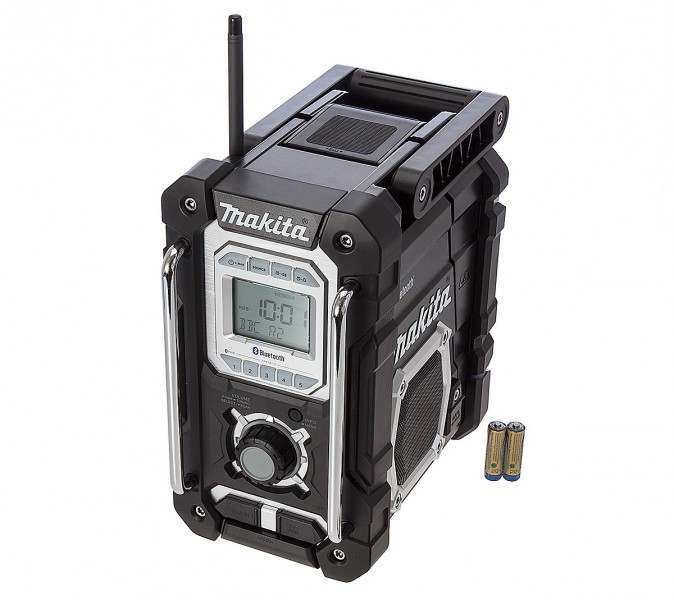 Bouwradio Dmr 106b Bu