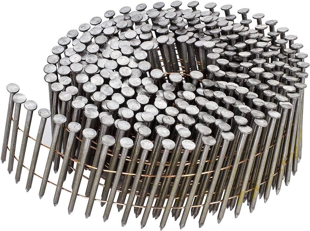 DeWalt Accessoires Rolspijkers 2.5-70 Geringd Inox/RVS 3.6m - DNF25R70S316E - DNF25R70S316E