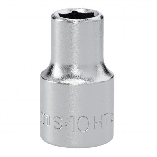 Facom start dop standaard 1/2" 6 kant 10mm - S.10HT