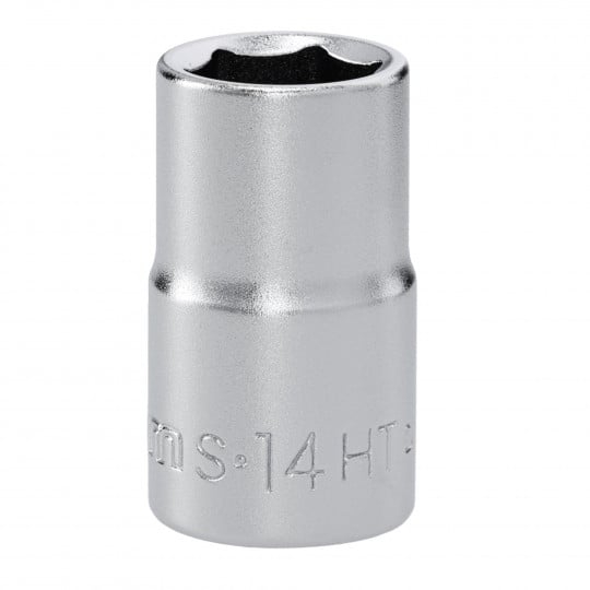 Facom start dop standaard 1/2" 6 kant 14mm - S.14HT
