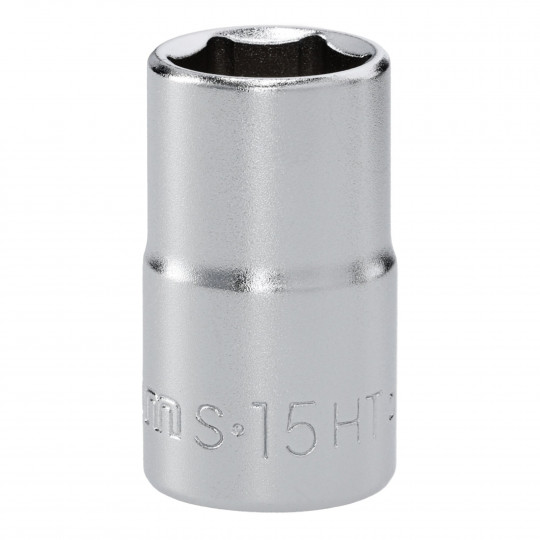 Facom start dop standaard 1/2" 6 kant 15mm - S.15HT