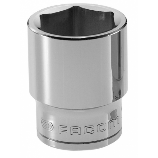 Facom start dop standaard 1/2" 6 kant 18mm - S.18HT
