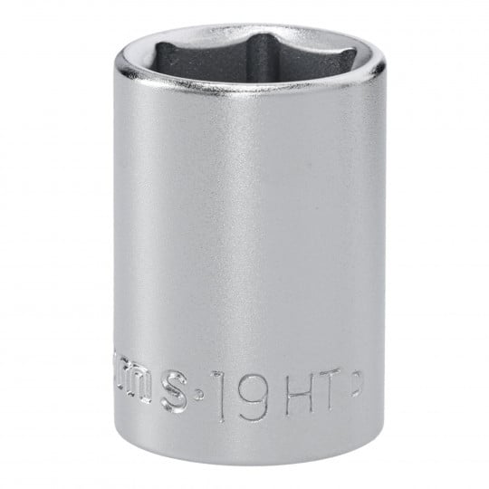 Facom start dop standaard 1/2" 6 kant 19mm - S.19HT