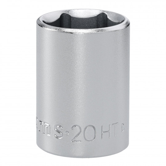 Facom start dop standaard 1/2" 6 kant 20mm - S.20HT