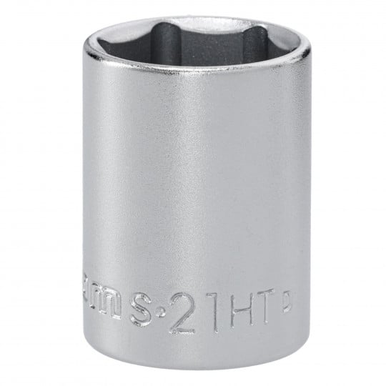 Facom start dop standaard 1/2" 6 kant 21mm - S.21HT