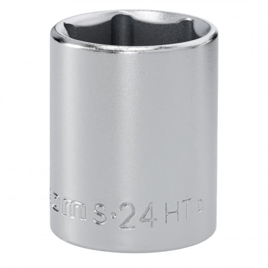 Facom start dop standaard 1/2" 6 kant 24mm - S.24HT