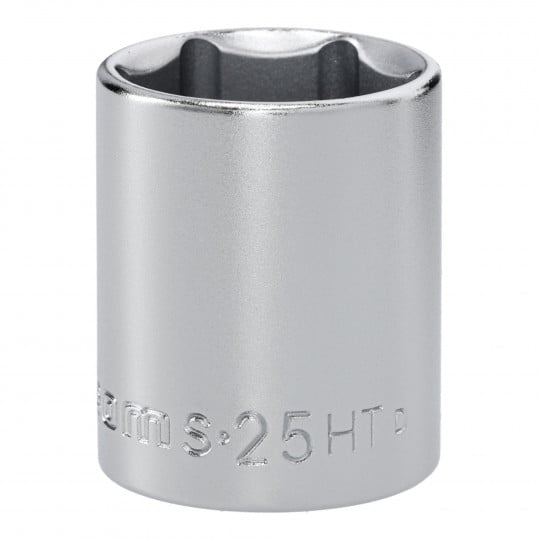 Facom start dop standaard 1/2" 6 kant 25mm - S.25HT