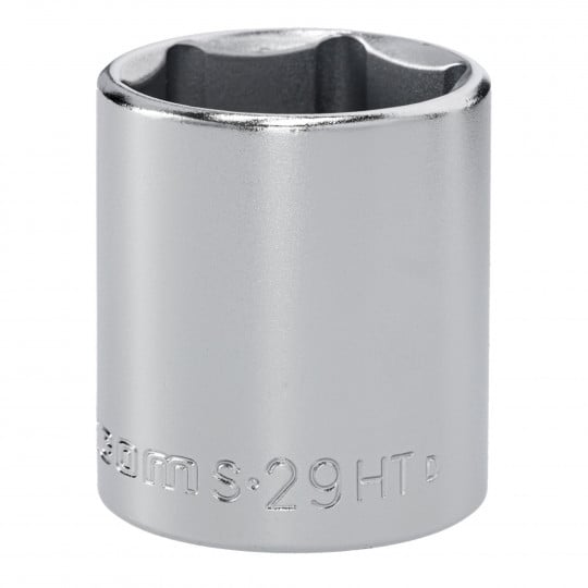 Facom start dop standaard 1/2" 6 kant 29mm - S.29HT