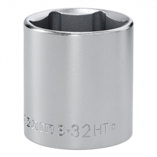 Facom start dop standaard 1/2" 6 kant 32mm - S.32HT