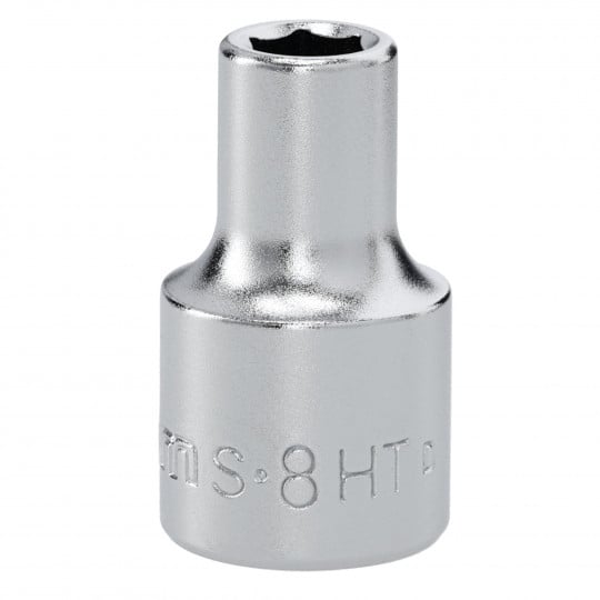 Facom start dop standaard 1/2" 6 kant 8mm - S.8HT