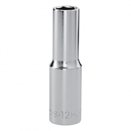 Facom start dop lang 1/2" 6 kant 12mm - S.12HLAT