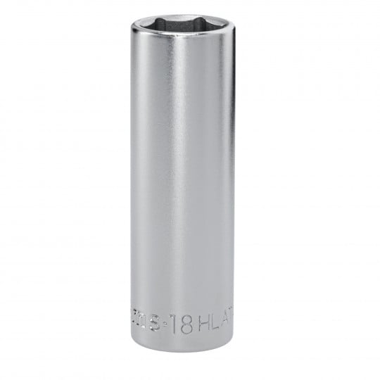 Facom start dop lang 1/2" 6 kant 18mm - S.18HLAT
