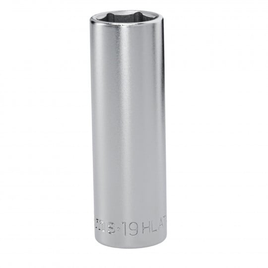 Facom start dop lang 1/2" 6 kant 19mm - S.19HLAT
