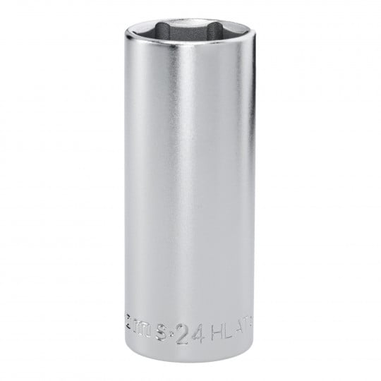 Facom start dop lang 1/2" 6 kant 24mm - S.24HLAT