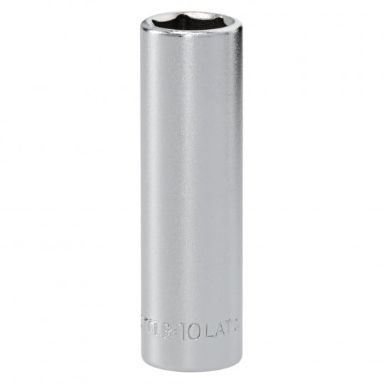 Facom start dop lang 1/4" 6 kant 10mm - R.10LAT