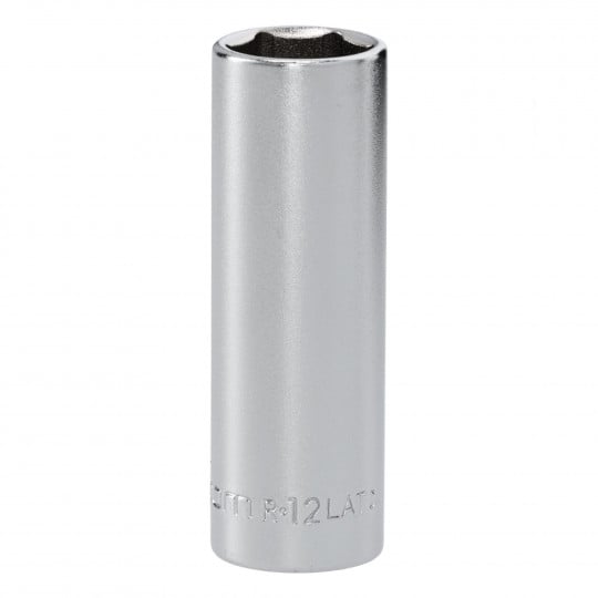 Facom start dop lang 1/4" 6 kant 12mm - R.12LAT