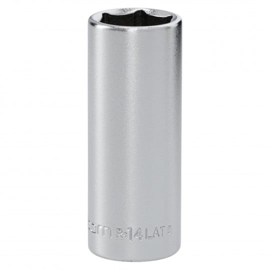 Facom start dop lang 1/4" 6 kant 14mm - R.14LAT