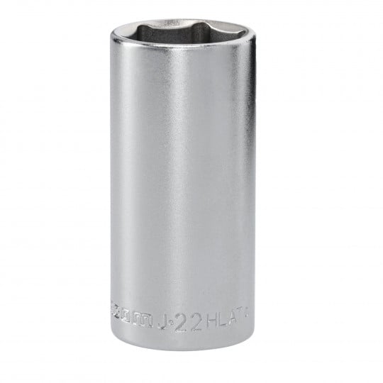 Facom start dop lang 1/2" 6 kant 22mm - S.22HLAT