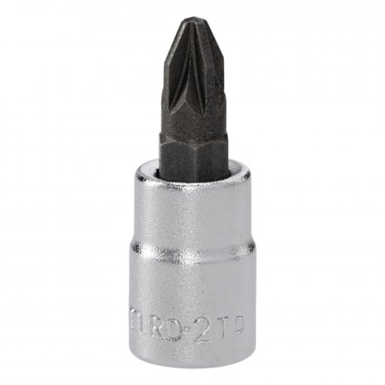 Facom start schroevendraaierdop pozidriv 1/4" pz2 - RD.2T