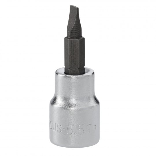 Facom start schroevendraaierdop 3/8" fente 5 5mm - JS.5.5T