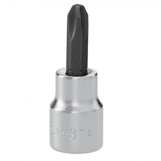 Facom start schroevendraaierdop 3/8" phillips ph3 - JP.3T