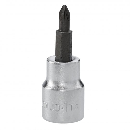 Facom start schroevendraaierdop pozidriv 3/8" pz1 - JD.1T