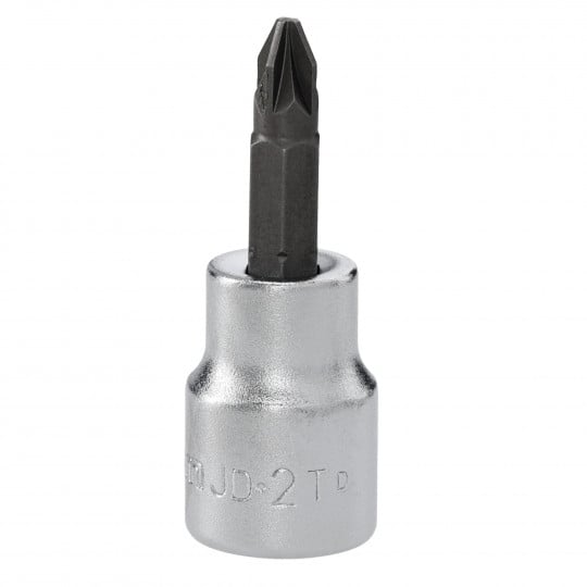 Facom start schroevendraaierdop pozidriv 3/8" pz2 - JD.2T