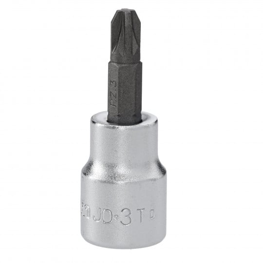Facom start schroevendraaierdop pozidriv 3/8" pz3 - JD.3T
