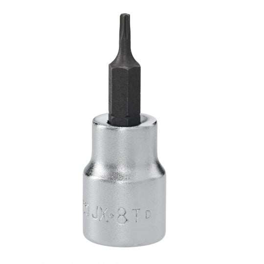 Facom start schroevendraaierdop 3/8" torx t8 - JX.8T