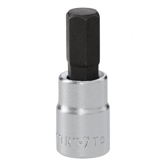 Facom start schroevendraaierdop hex 1/4" 7mm - RT.7T