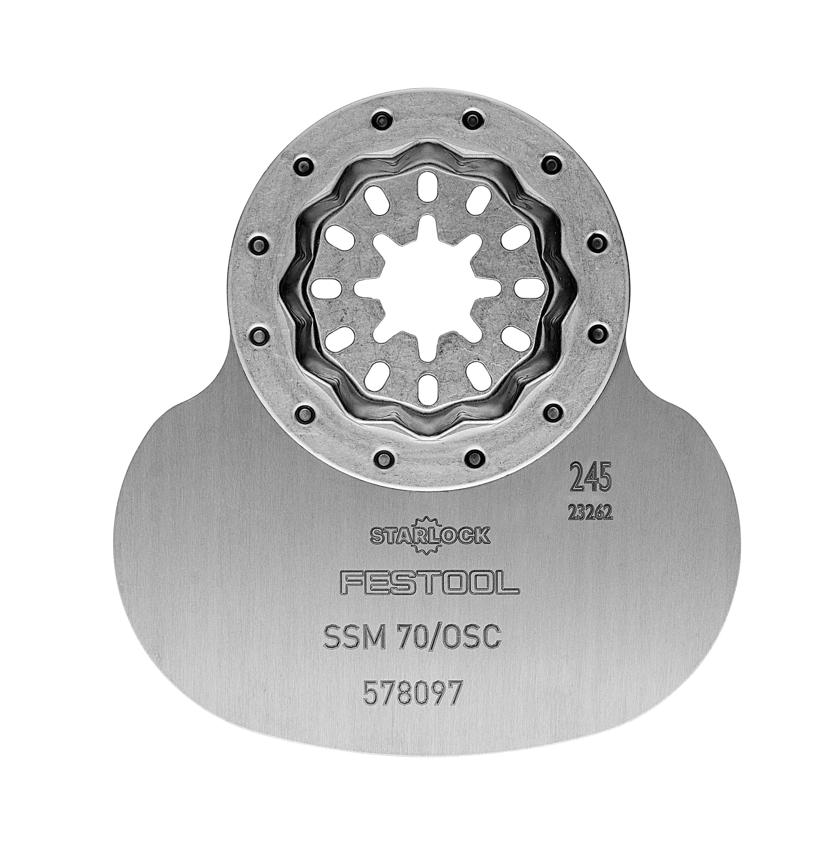 Festool SSM 70/OSC/3 Silicone-snijmes - 578097